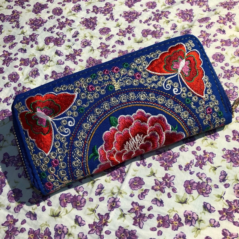 CHINESE Wallet